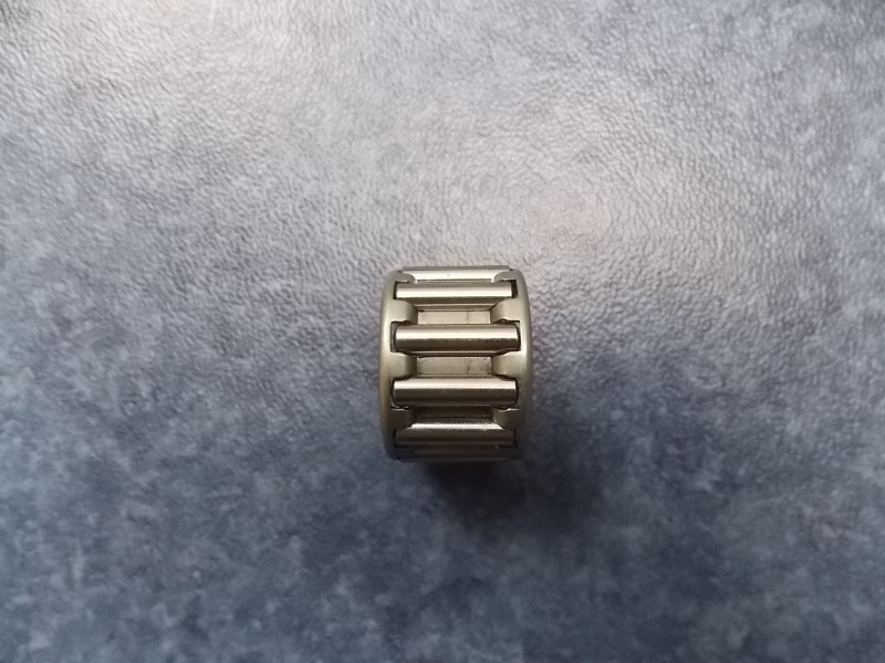 Two-axle front bearing-1