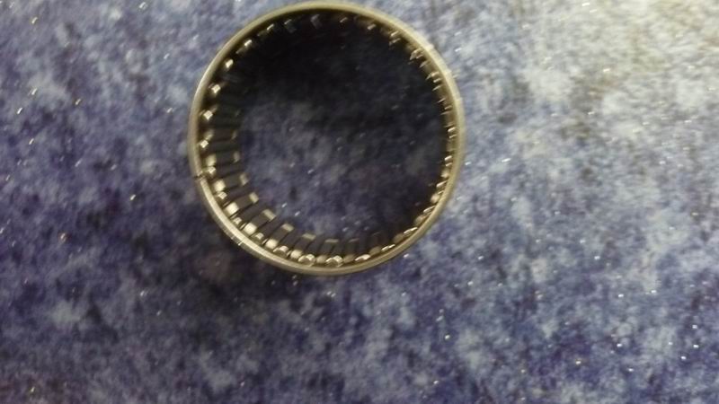 Three-speed needle roller bearing