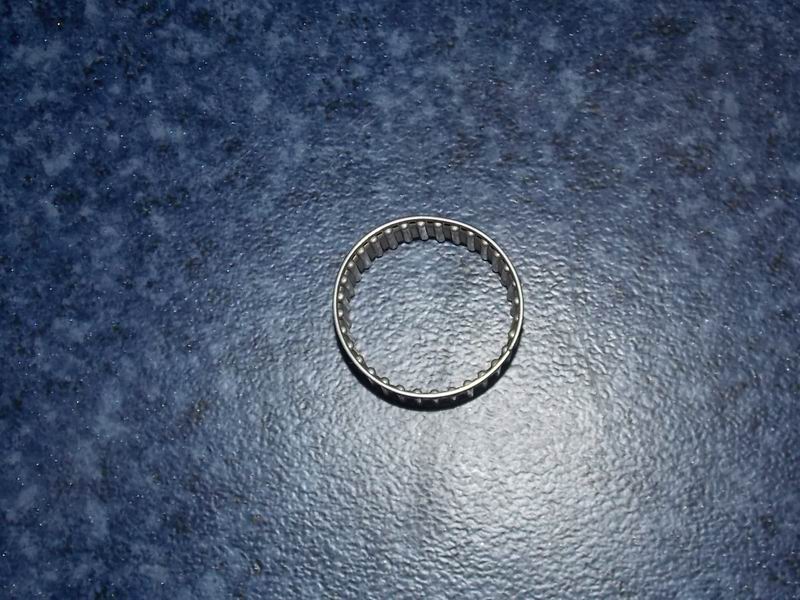 Needle roller bearing