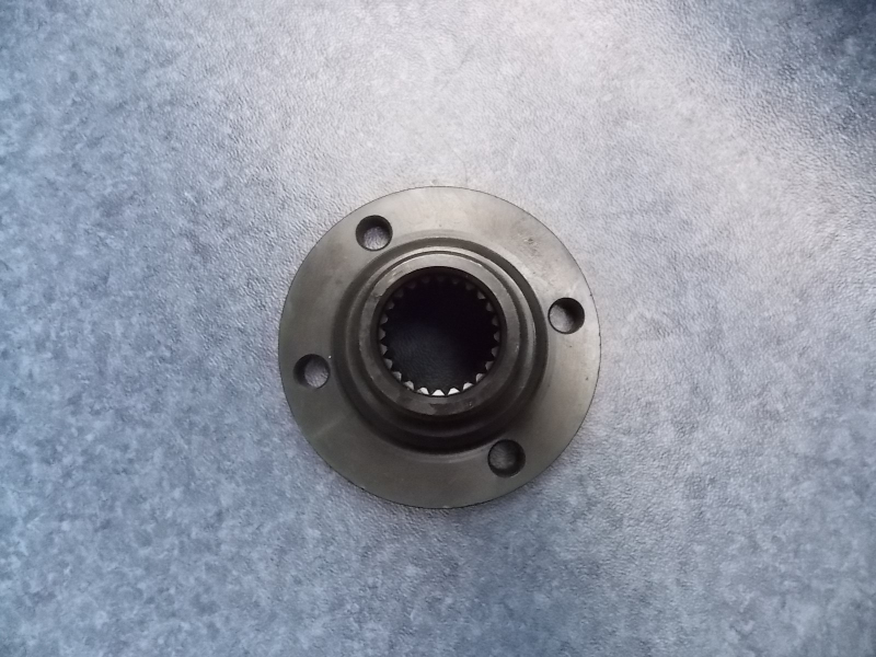 Output flange