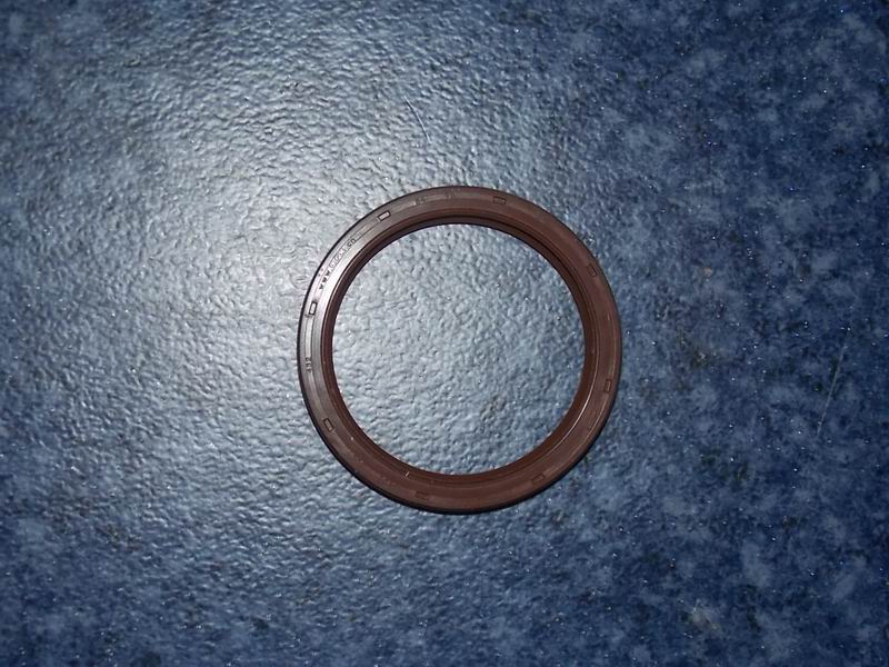 Two-axis oil seal-1
