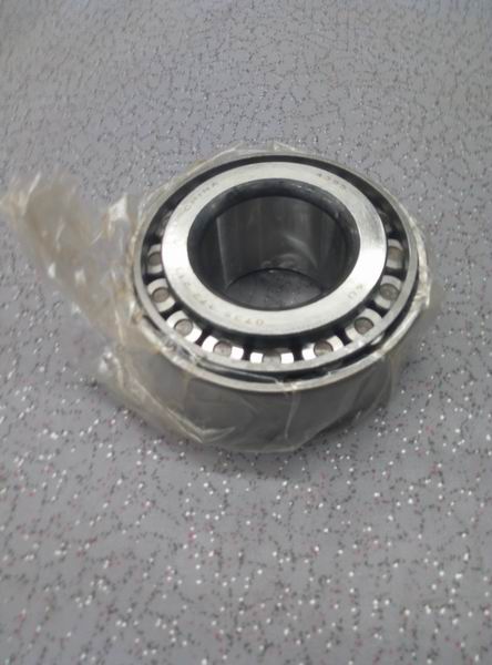 Двухосный передний подшипник