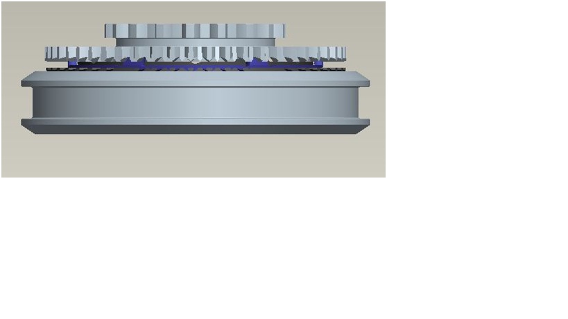Synchronizer assembly