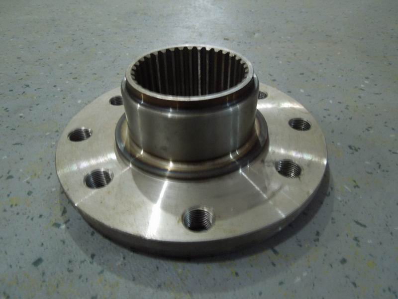 Output flange-1