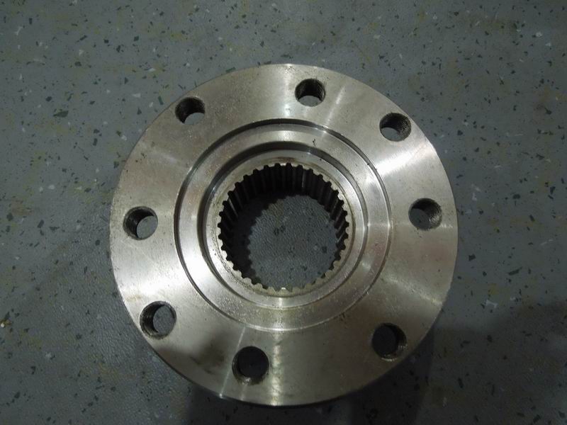 Output flange