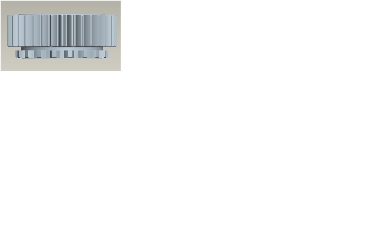 Two-axis six-speed gear