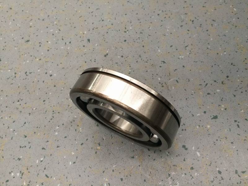 Двухосный задний подшипник-1