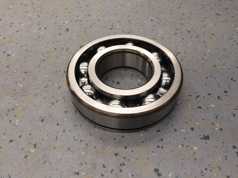 Двухосный задний подшипник-2