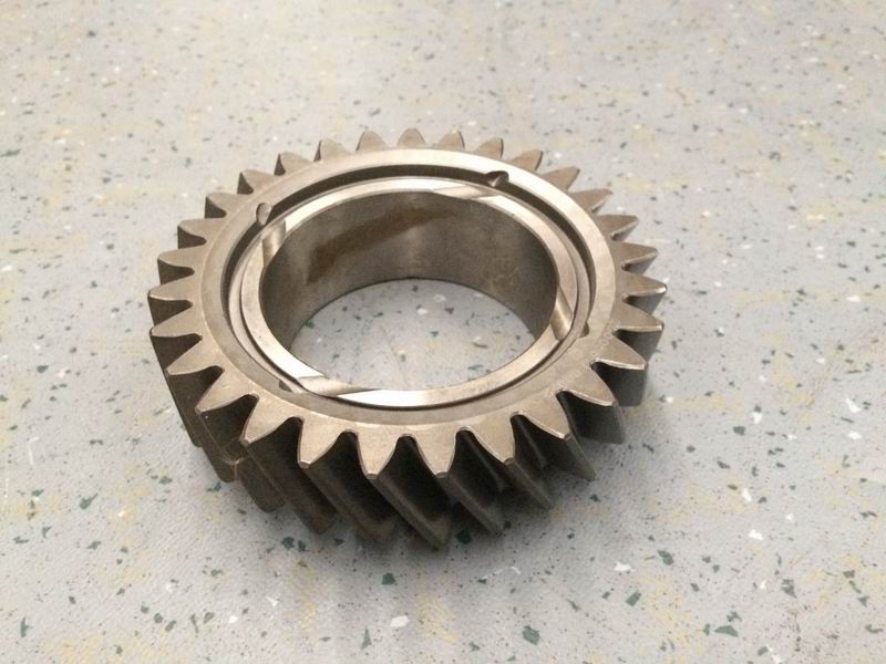Second axis four gear teeth-2