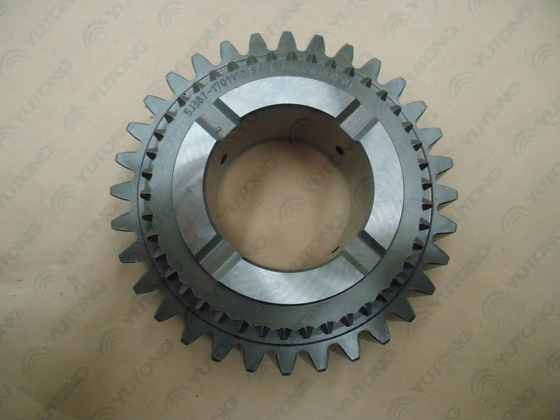 Two-axis reverse gear