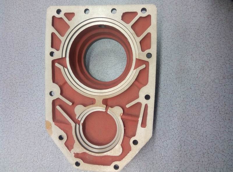 Gearbox rear cover-1