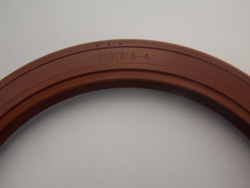 Двухосный сальник-2