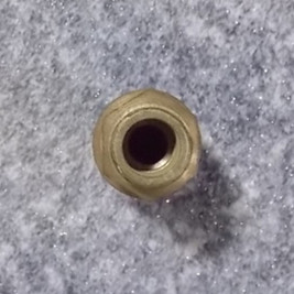 Седло шестерни с приводом одометра-1