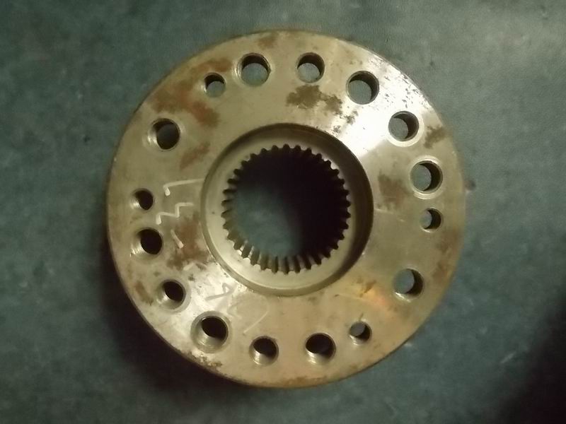 Output flange-1