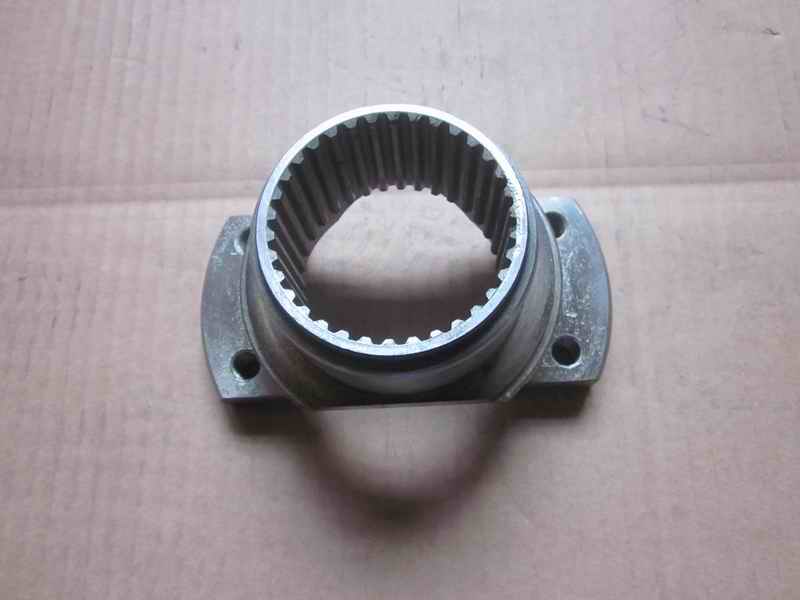 Output flange