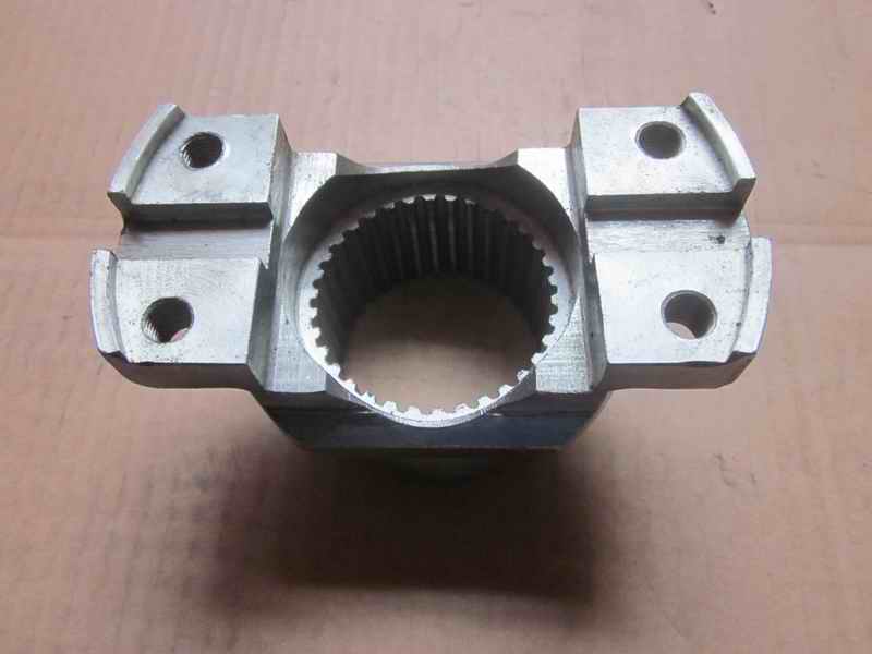 Output flange-1