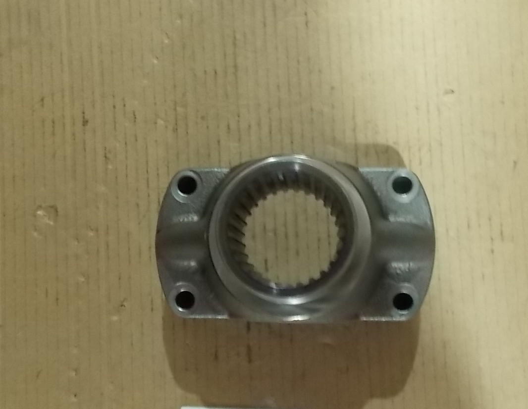 Output flange-1