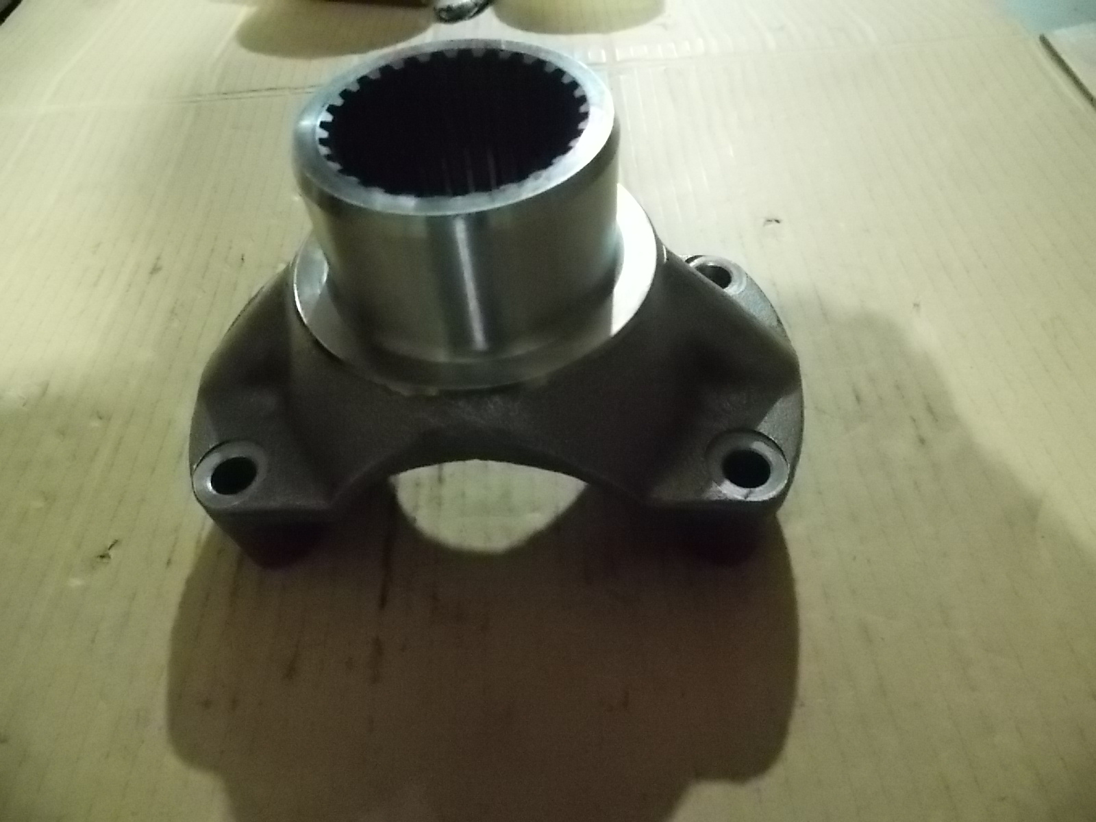 Output flange-2