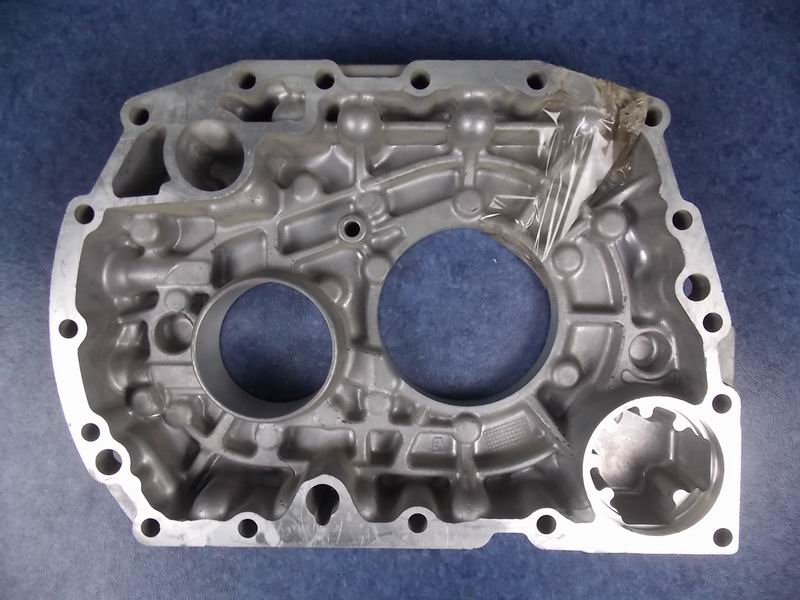 Gearbox rear cover-1