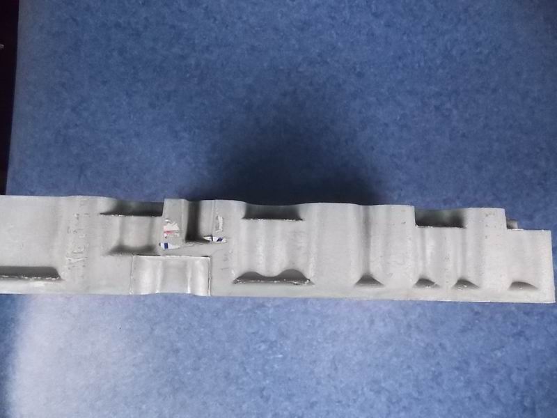 Gearbox rear cover-2