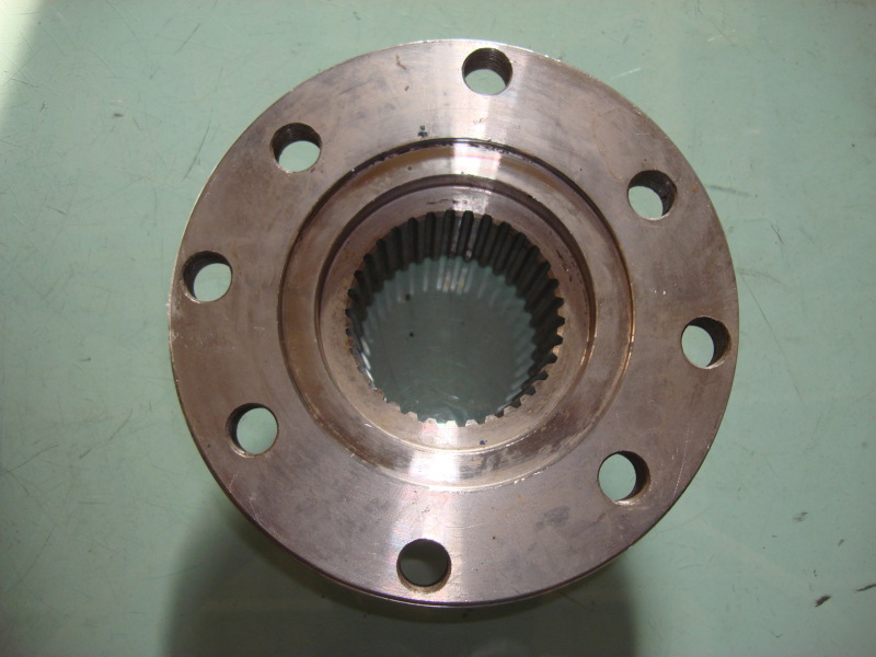 Output flange-1