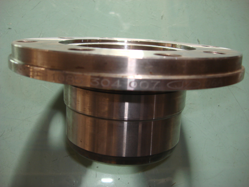 Output flange