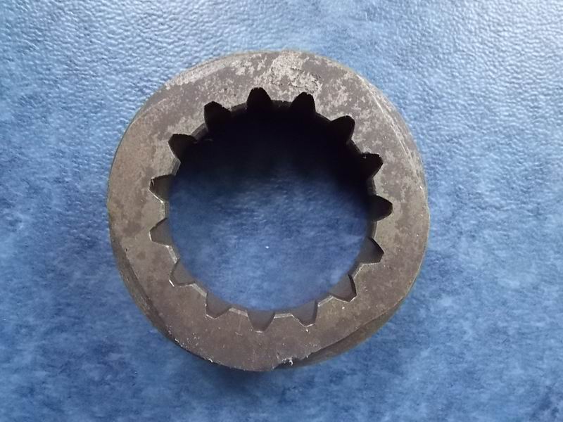 Odometer active gear-1