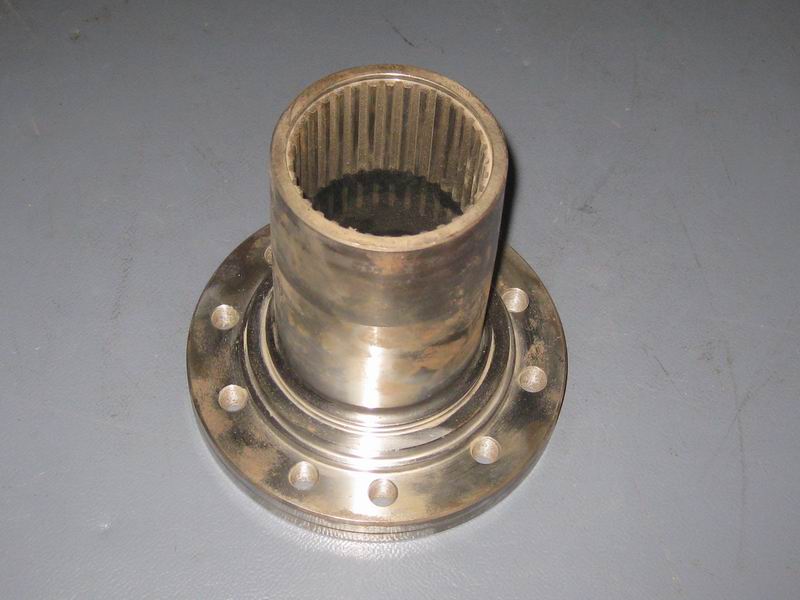 Output flange