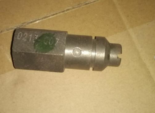 Мягкое соединение вала одометра