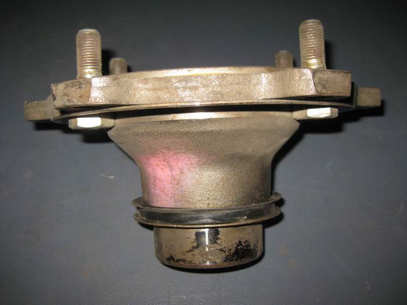 Output flange-2
