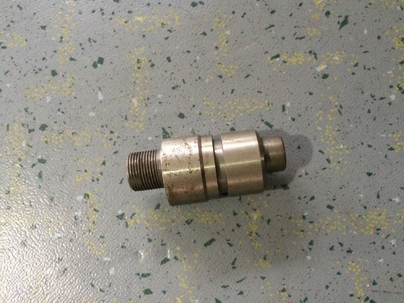 Odometer driven gear bushing; MLD6