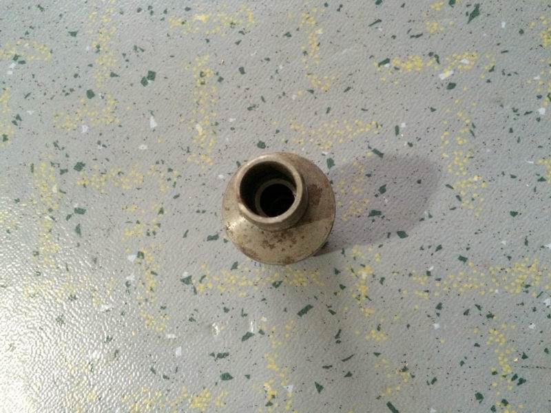 Odometer driven gear bushing; MLD6-1