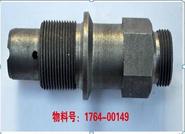 Odometer soft shaft joint