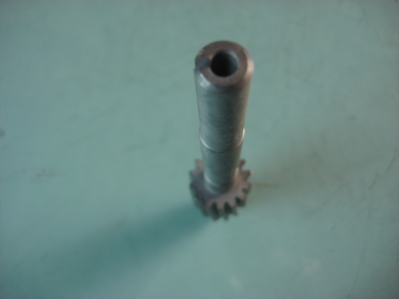 Odometer passive gear-1