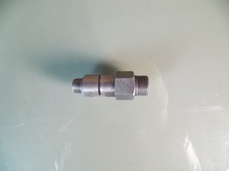 Odometer soft shaft joint