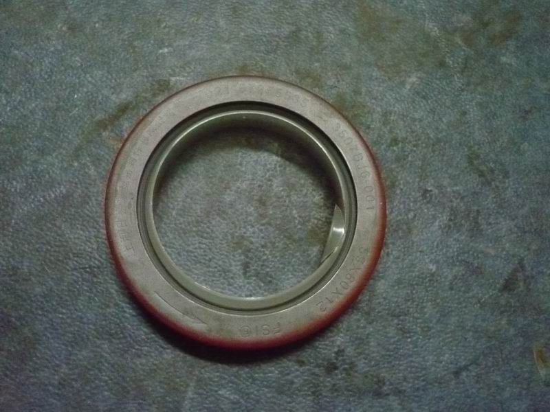 Двухосный сальник-1