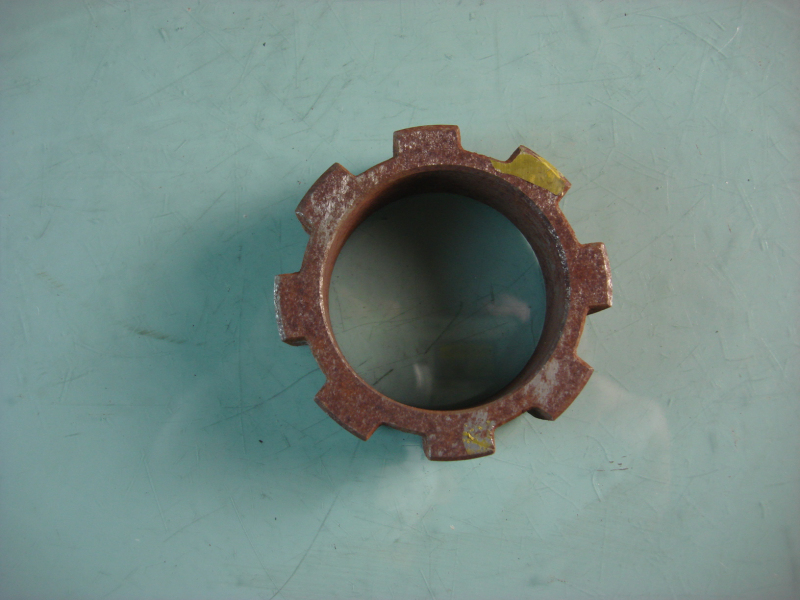 Odometer sensing ring