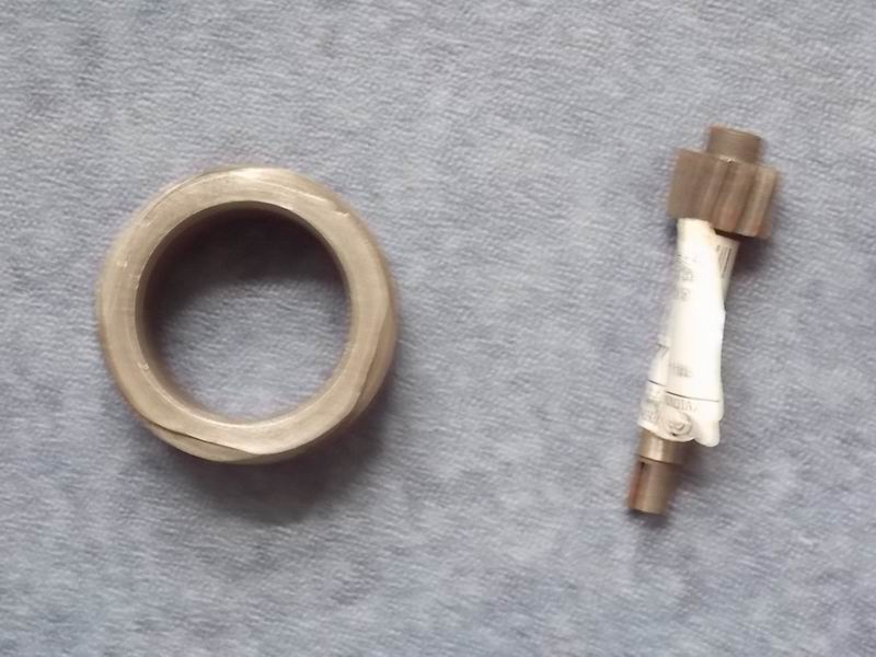 Активная передача одометра; ЮТ 48