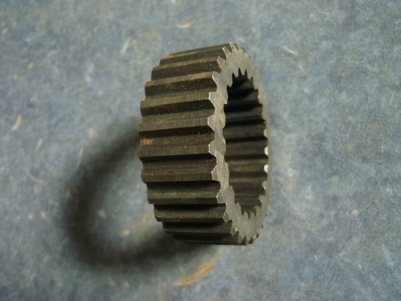 Odometer driven gear; YT48-1