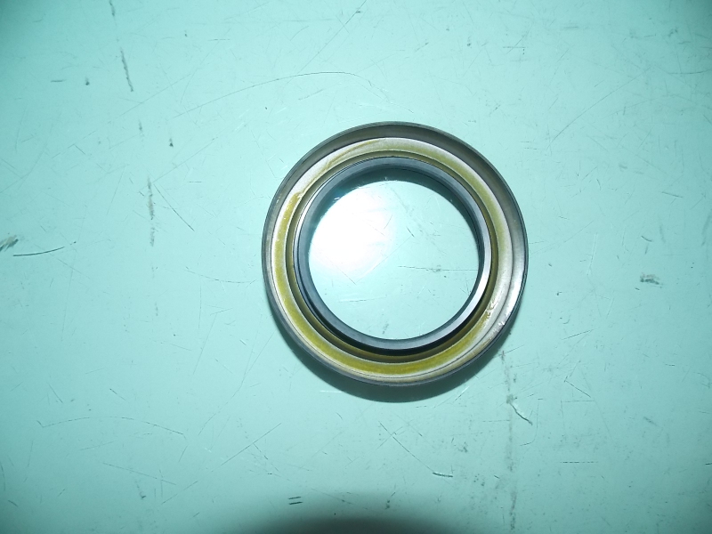 Two-axis oil seal