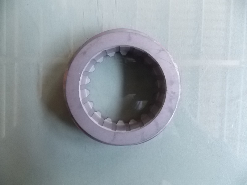 Odometer active gear