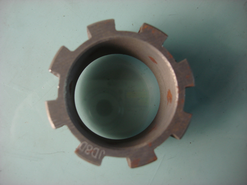 Чувствительное кольцо одометра