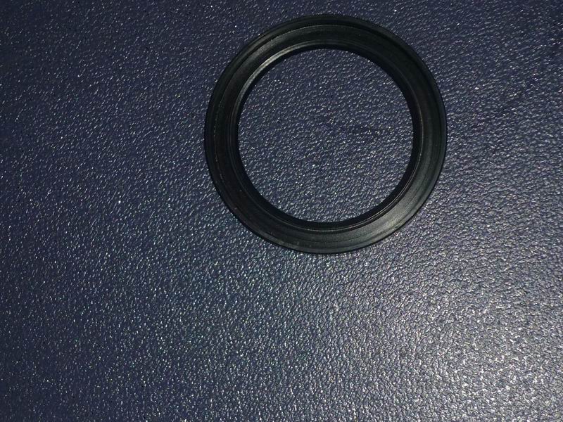 Two-axis oil seal