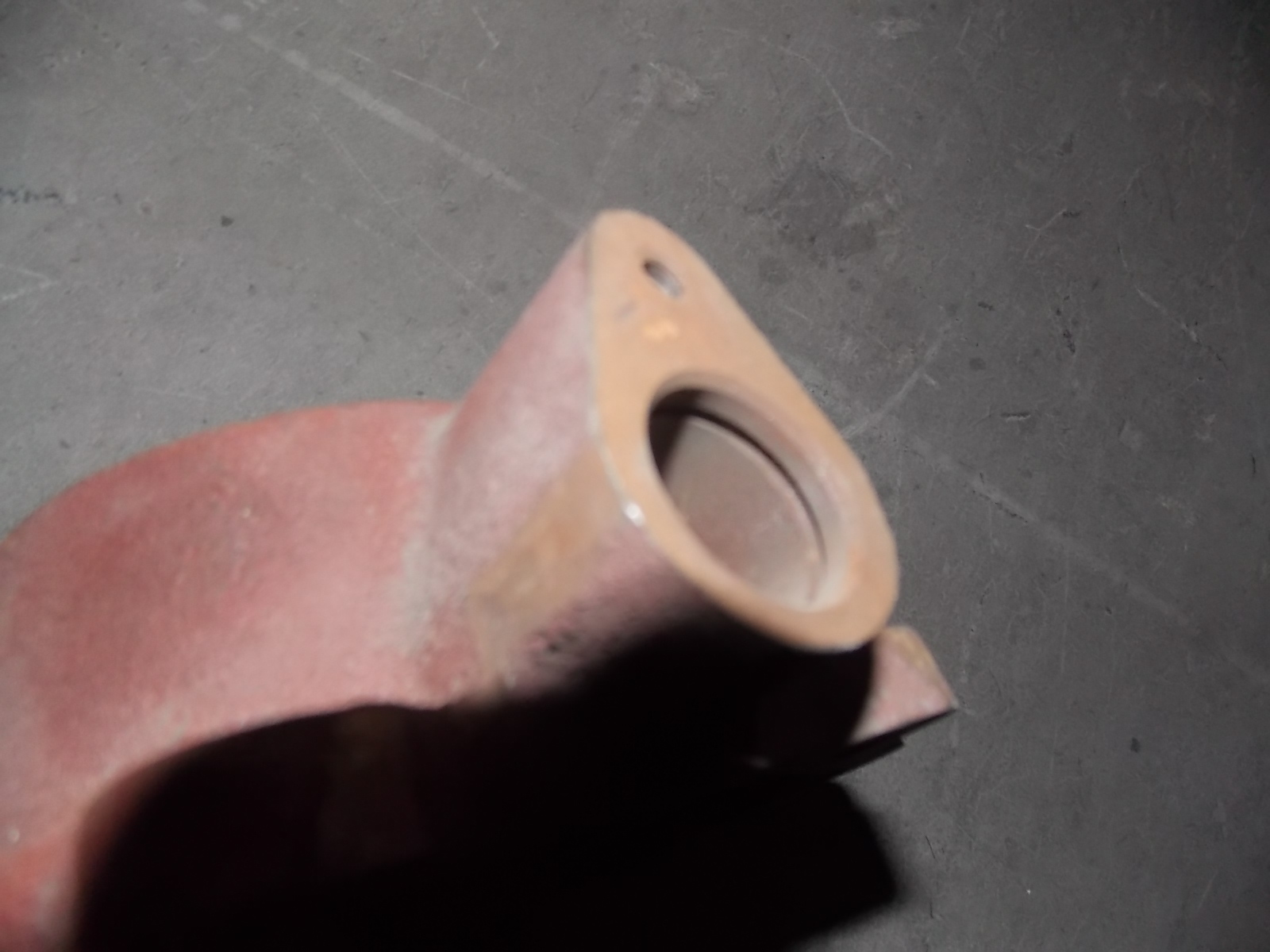 Rear bearing cover-2