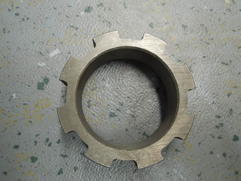 Odometer sensing ring