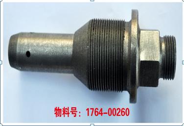Odometer soft shaft joint