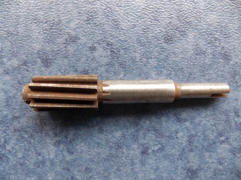 Ведомая шестерня одометра