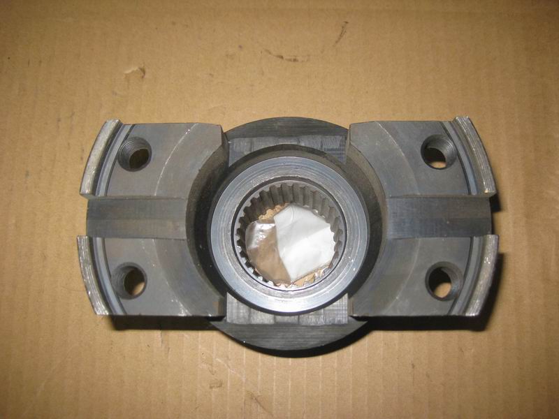 Output flange