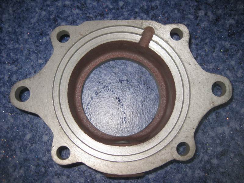 Gearbox rear cover-1