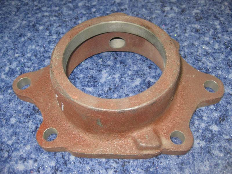 Gearbox rear cover-2